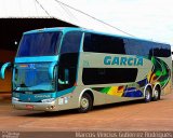 Viação Garcia 7956 na cidade de Maringá, Paraná, Brasil, por Marcos Vinicius Gutierrez Rodriguês. Número da foto: #4668561.