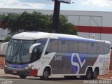 Viação São Luiz 3440 na cidade de Goiânia, Goiás, Brasil, por Douglas Andrez. Número da foto: #4669149.