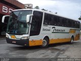 Transur - Transporte Rodoviário Mansur 6360 na cidade de Barbacena, Minas Gerais, Brasil, por Joao Oliveira Silva. Número da foto: #:id.