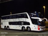 Auto Viação Catarinense 3518 na cidade de Londrina, Paraná, Brasil, por Lucas Vieira. Número da foto: #4668454.