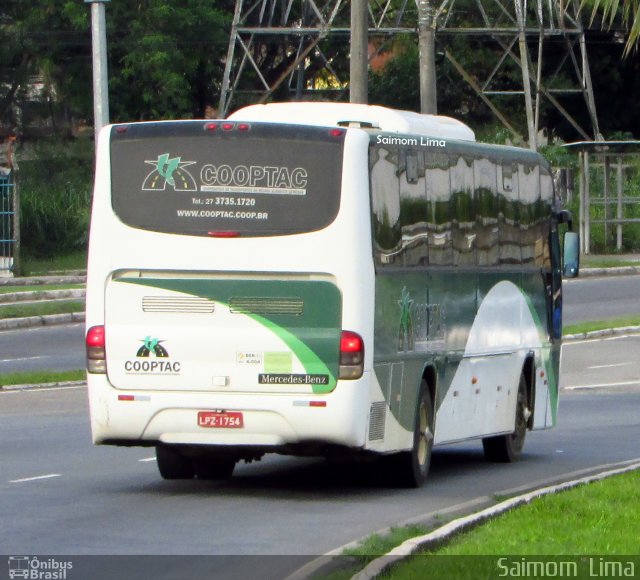 Cooptac 1754 na cidade de Vitória, Espírito Santo, Brasil, por Saimom  Lima. ID da foto: 4671086.