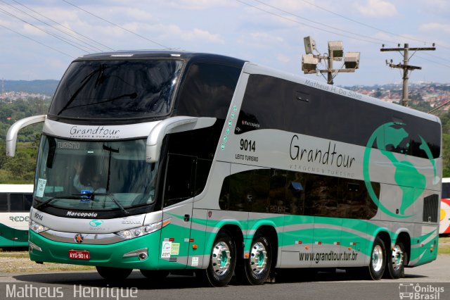 Grandtour Viagens e Turismo 9014 na cidade de São Paulo, São Paulo, Brasil, por Matheus Henrique. Número da foto: #4671750.