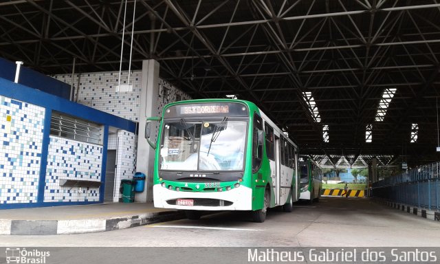 VB Transportes e Turismo 3840 na cidade de Campinas, São Paulo, Brasil, por Matheus Gabriel dos Santos. Número da foto: #4672026.