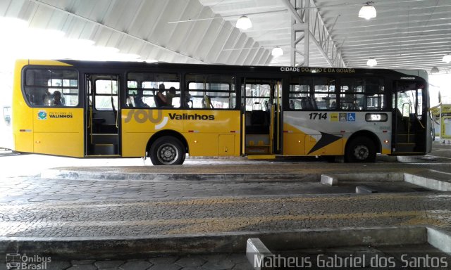 Sancetur - Sou Valinhos 1714 na cidade de Valinhos, São Paulo, Brasil, por Matheus Gabriel dos Santos. Número da foto: #4672015.