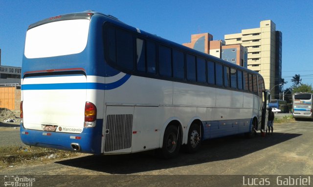 Ônibus Particulares 4224 na cidade de Fortaleza, Ceará, Brasil, por Lucas Gabriel. Número da foto: #4670852.