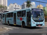 TCGL - Transportes Coletivos Grande Londrina 1120 na cidade de Londrina, Paraná, Brasil, por Edden Brito. Número da foto: #:id.