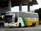 Empresa Gontijo de Transportes 12615 na cidade de Montes Claros, Minas Gerais, Brasil, por Andrew Campos. Número da foto: #:id.