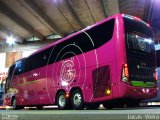 Viação Garcia 7219 na cidade de Apucarana, Paraná, Brasil, por Lucas Vieira. Número da foto: #4672296.