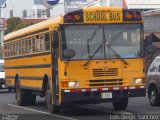 Ônibus Particulares HB 3762 na cidade de , por Luis Diego Sánchez. Número da foto: #4671839.