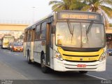 Real Auto Ônibus A41105 na cidade de Rio de Janeiro, Rio de Janeiro, Brasil, por Kawhander Santana P. da Silva. Número da foto: #:id.