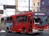 Transvia Transporte Coletivo 32244 na cidade de Belo Horizonte, Minas Gerais, Brasil, por Marcelo Ribeiro. ID da foto: :id.