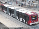 Viação Campo Belo 7 2105 na cidade de São Paulo, São Paulo, Brasil, por Manoel Junior. Número da foto: #4671187.