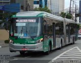 Via Sul Transportes Urbanos 5 3496 na cidade de São Paulo, São Paulo, Brasil, por Rogério Teixeira Varadi. Número da foto: #:id.