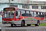 Auto Viação Ouro Verde 935 na cidade de Sumaré, São Paulo, Brasil, por Bruno Aparecido Machado. Número da foto: #:id.