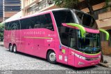 Viação Garcia 16166 na cidade de Belo Horizonte, Minas Gerais, Brasil, por Lucas Adriano Bernardino. Número da foto: #4671559.