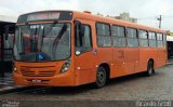 Auto Viação Redentor HA257 na cidade de Curitiba, Paraná, Brasil, por Ricardo Grott. Número da foto: #4670766.