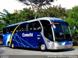 Viação Cometa 15108 na cidade de São Paulo, São Paulo, Brasil, por Andrew Campos. Número da foto: #:id.