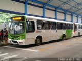 Via Verde Transportes Coletivos 0511031 na cidade de Manaus, Amazonas, Brasil, por Elioenai de Araújo. Número da foto: #:id.