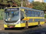 TIL Transportes Coletivos 519 na cidade de Londrina, Paraná, Brasil, por Edden Brito. ID da foto: :id.