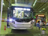 Caio Induscar Millennium BRT Articulado 2017 na cidade de Rio de Janeiro, Rio de Janeiro, Brasil, por Guilherme Estevan. ID da foto: :id.