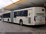Viação Colombo 23400 na cidade de Curitiba, Paraná, Brasil, por Andrews  Fuscolin. Número da foto: #4671032.