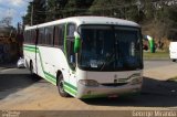 Ônibus Particulares 2487 na cidade de Campos do Jordão, São Paulo, Brasil, por George Miranda. Número da foto: #:id.