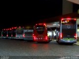 Viação Garcia 8011 na cidade de Santa Cruz do Rio Pardo, São Paulo, Brasil, por Fabricio do Nascimento Zulato. Número da foto: #4671683.