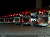 Viação Garcia 8021 na cidade de Santa Cruz do Rio Pardo, São Paulo, Brasil, por Fabricio do Nascimento Zulato. Número da foto: #4671698.