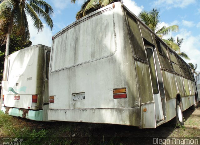 Ônibus Particulares 2126 na cidade de Abreu e Lima, Pernambuco, Brasil, por Diego Rhamon Reis da Silva. Número da foto: #4674393.
