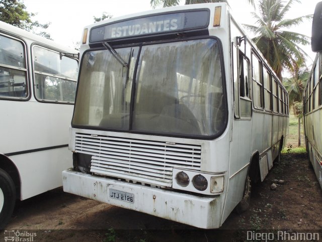 Ônibus Particulares 2126 na cidade de Abreu e Lima, Pernambuco, Brasil, por Diego Rhamon Reis da Silva. Número da foto: #4674390.