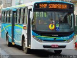 Viação Ponte Coberta RJ 190.018 na cidade de Nilópolis, Rio de Janeiro, Brasil, por Guilherme Nascimento . Número da foto: #4674538.