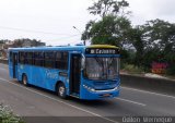 Viação Nossa Senhora do Amparo RJ 186.196 na cidade de Maricá, Rio de Janeiro, Brasil, por Odilon  Werneque Pimenta Filho. Número da foto: #:id.