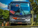 Empresa de Ônibus Pássaro Marron 45502 na cidade de São Paulo, São Paulo, Brasil, por Diego Eifler. Número da foto: #:id.