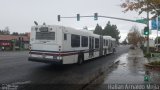 VTA - Santa Clara Valley Transportation Authority 2327 na cidade de , por Hallan Arnaldo Mejia. Número da foto: #4675409.