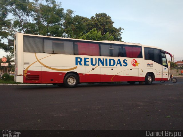 Empresa Reunidas Paulista de Transportes 165943 na cidade de Birigui, São Paulo, Brasil, por Daniel Bispo. Número da foto: #4677030.