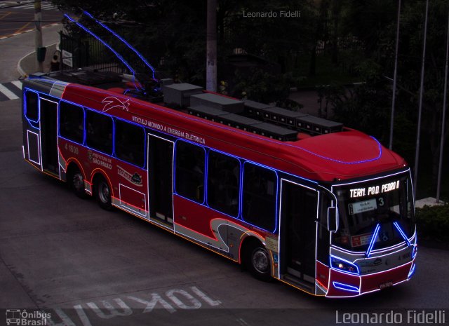 Himalaia Transportes > Ambiental Transportes Urbanos 4 1600 na cidade de São Paulo, São Paulo, Brasil, por Leonardo Fidelli. Número da foto: #4678199.