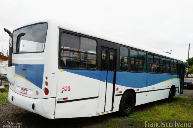 Rápido Turismo 520 na cidade de Assis, São Paulo, Brasil, por Francisco Ivano. Número da foto: #4678325.