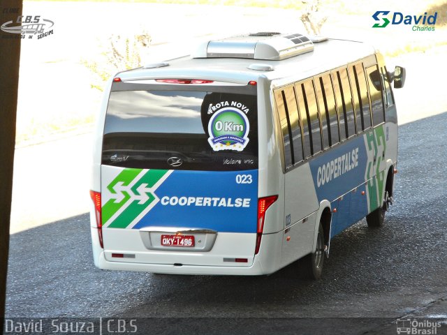 Coopertalse 023 na cidade de Aracaju, Sergipe, Brasil, por David  Souza. Número da foto: #4678153.