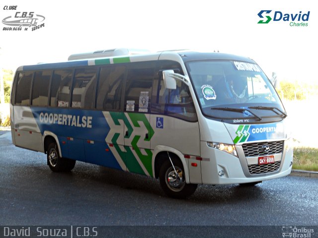 Coopertalse 052 na cidade de Aracaju, Sergipe, Brasil, por David  Souza. Número da foto: #4678177.