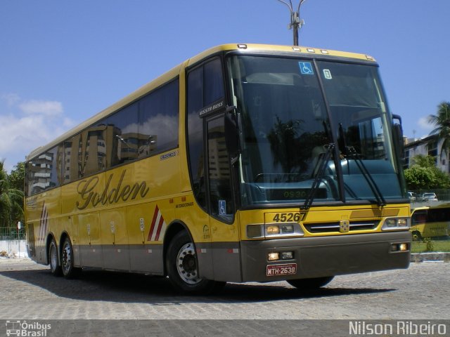 Viação Itapemirim 45267 na cidade de Fortaleza, Ceará, Brasil, por Nilson Ribeiro. Número da foto: #4676818.