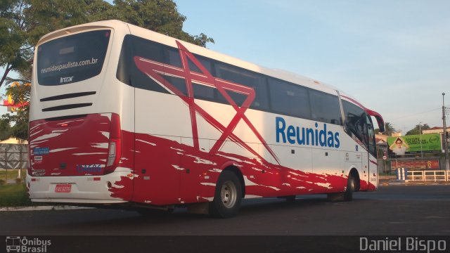Empresa Reunidas Paulista de Transportes 134606 na cidade de Birigui, São Paulo, Brasil, por Daniel Bispo. Número da foto: #4677014.