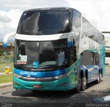 Marlim Azul Turismo 2021 na cidade de Vitória, Espírito Santo, Brasil, por J.  Luiz. Número da foto: #4677725.