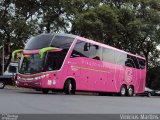 Viação Garcia 16166 na cidade de Sorocaba, São Paulo, Brasil, por Vinicius Martins. Número da foto: #4675714.