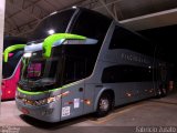 Viação Garcia 8651 na cidade de Curitiba, Paraná, Brasil, por Fabricio do Nascimento Zulato. Número da foto: #4678172.