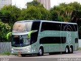 Viação Garcia 7227 na cidade de Curitiba, Paraná, Brasil, por Edivaldo Carvalho. Número da foto: #4677459.