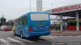 Jotur - Auto Ônibus e Turismo Josefense 1283 na cidade de Palhoça, Santa Catarina, Brasil, por Alexandre F.  Gonçalves. Número da foto: #:id.