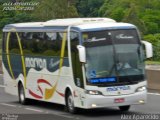 Marvan Turismo e Transportes 1540 na cidade de Pindamonhangaba, São Paulo, Brasil, por Alex Aparecido. Número da foto: #:id.