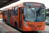 Transporte Coletivo Glória BA121 na cidade de Curitiba, Paraná, Brasil, por Ricardo Grott. Número da foto: #4675880.