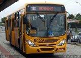 Transporte Coletivo Glória BC025 na cidade de Curitiba, Paraná, Brasil, por Ricardo Grott. Número da foto: #4675885.