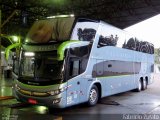 Viação Garcia 8641 na cidade de Maringá, Paraná, Brasil, por Fabricio do Nascimento Zulato. Número da foto: #4678169.